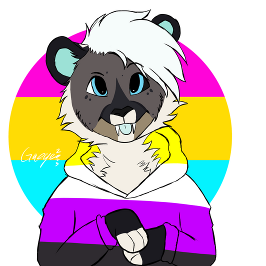 Pride Art - Frost